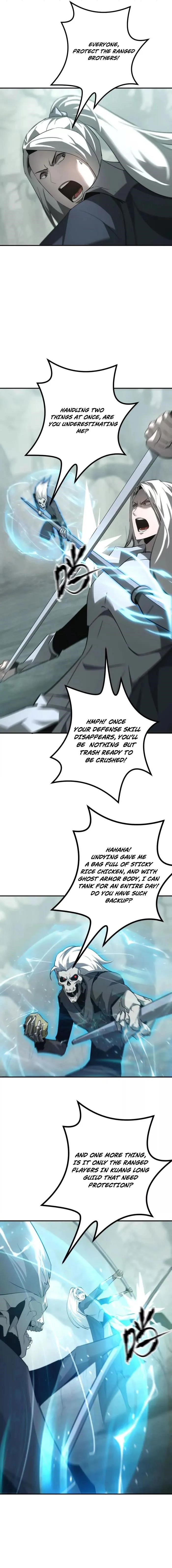 Unparalleled in the Online Gaming World [Remake] Chapter 30 - Page 7