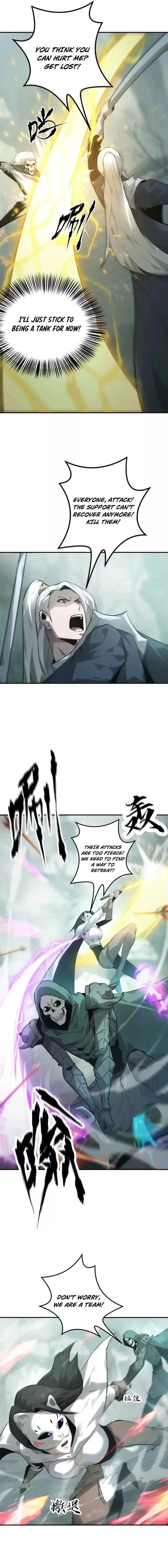 Unparalleled in the Online Gaming World [Remake] Chapter 30 - Page 9