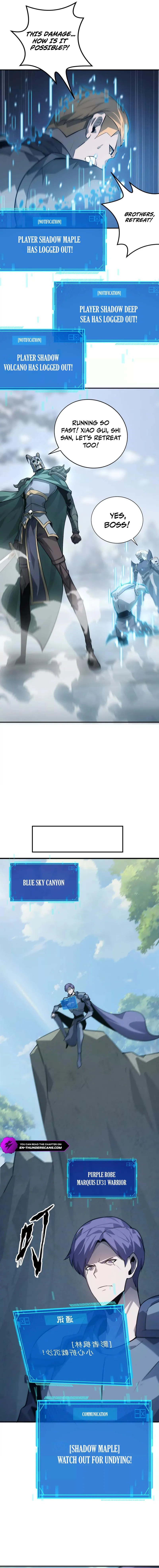 Unparalleled in the Online Gaming World [Remake] Chapter 34 - Page 7