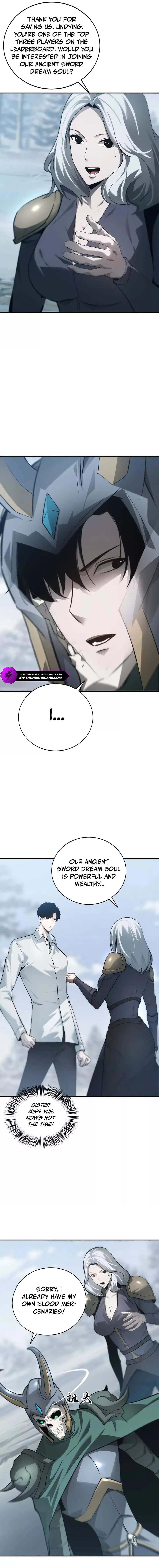 Unparalleled in the Online Gaming World [Remake] Chapter 34 - Page 9