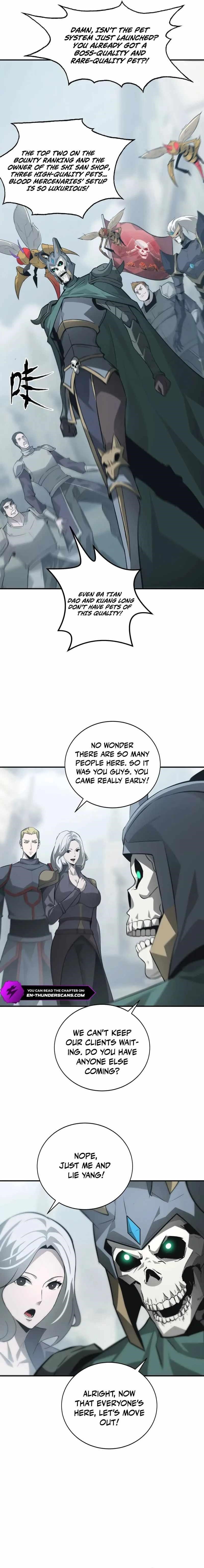 Unparalleled in the Online Gaming World [Remake] Chapter 35 - Page 17