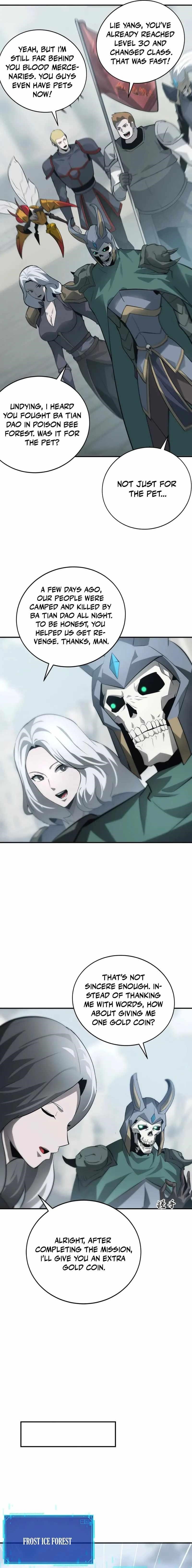 Unparalleled in the Online Gaming World [Remake] Chapter 35 - Page 18