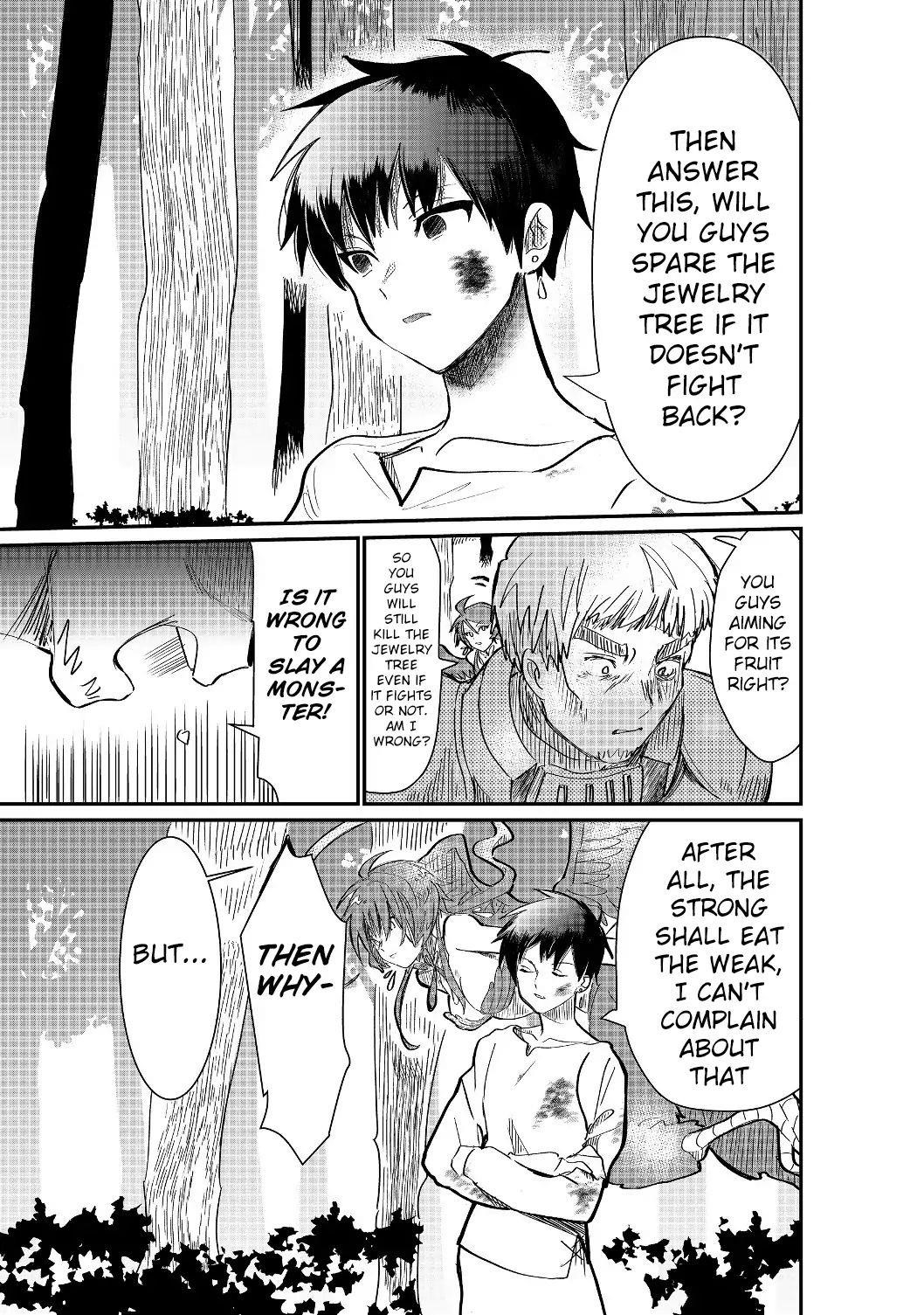 The Summoner Who Was Despised as Shunned Child Chapter 1.5 - Page 16