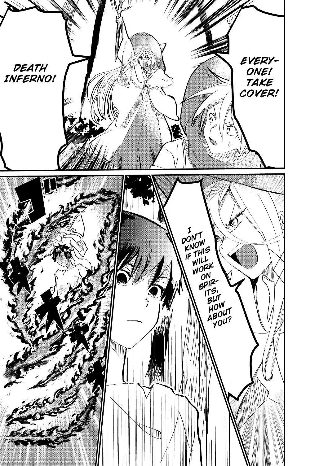 The Summoner Who Was Despised as Shunned Child Chapter 1.5 - Page 2