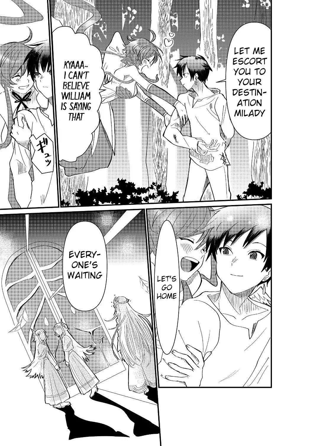 The Summoner Who Was Despised as Shunned Child Chapter 1.5 - Page 20