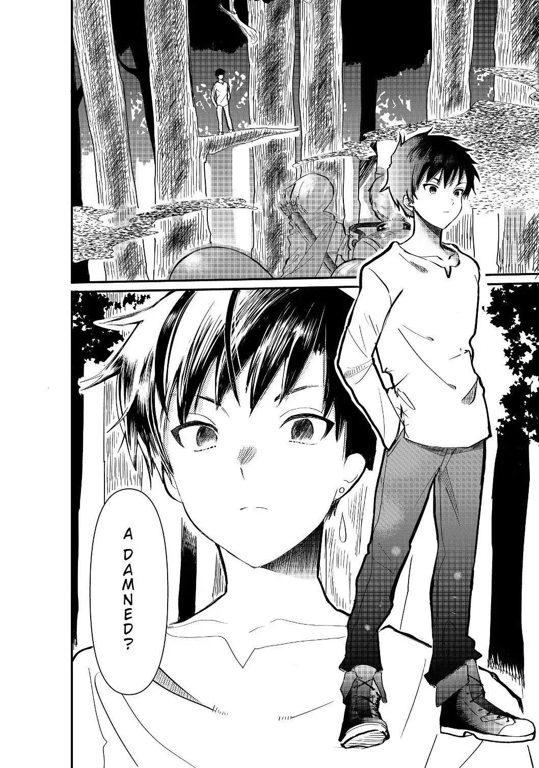 The Summoner Who Was Despised as Shunned Child Chapter 1 - Page 14