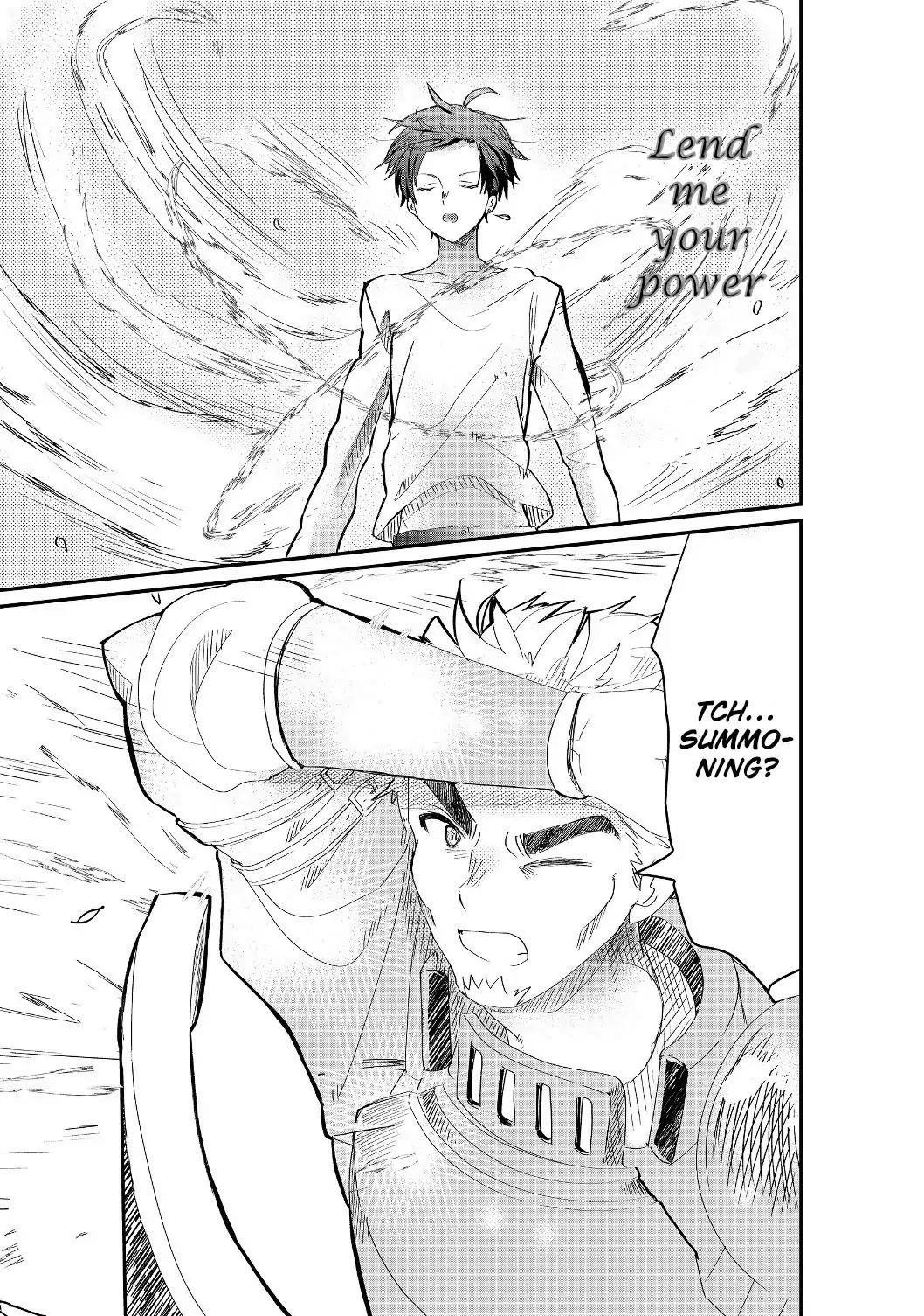 The Summoner Who Was Despised as Shunned Child Chapter 1 - Page 19