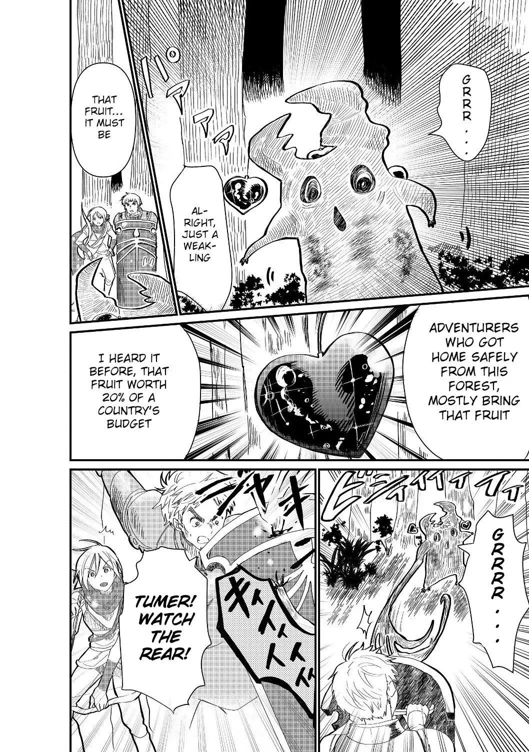 The Summoner Who Was Despised as Shunned Child Chapter 1 - Page 8