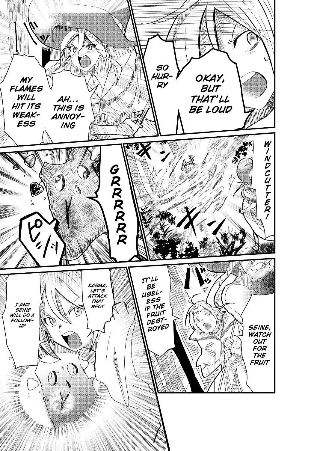 The Summoner Who Was Despised as Shunned Child Chapter 1 - Page 9