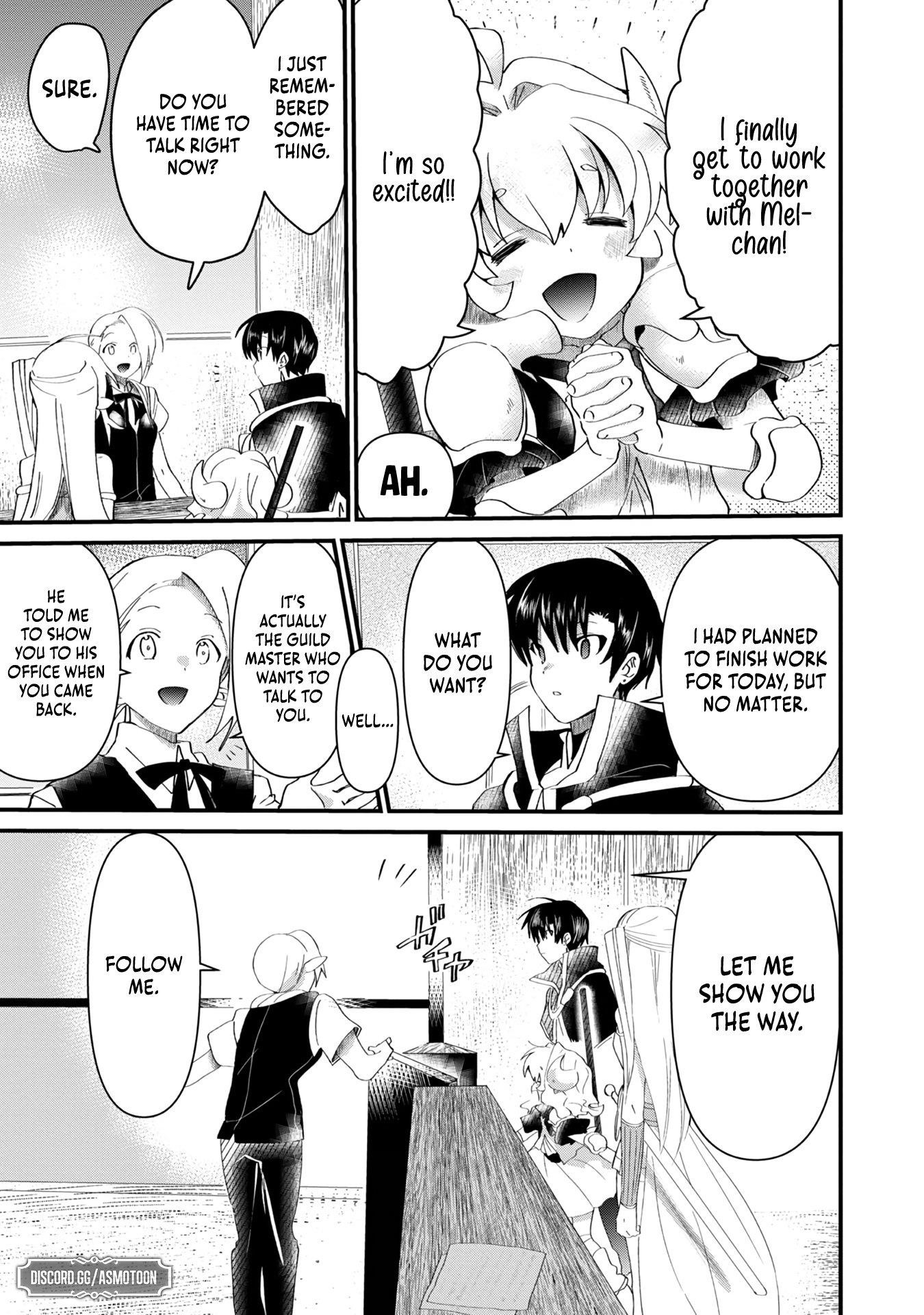 The Summoner Who Was Despised as Shunned Child Chapter 10 - Page 10