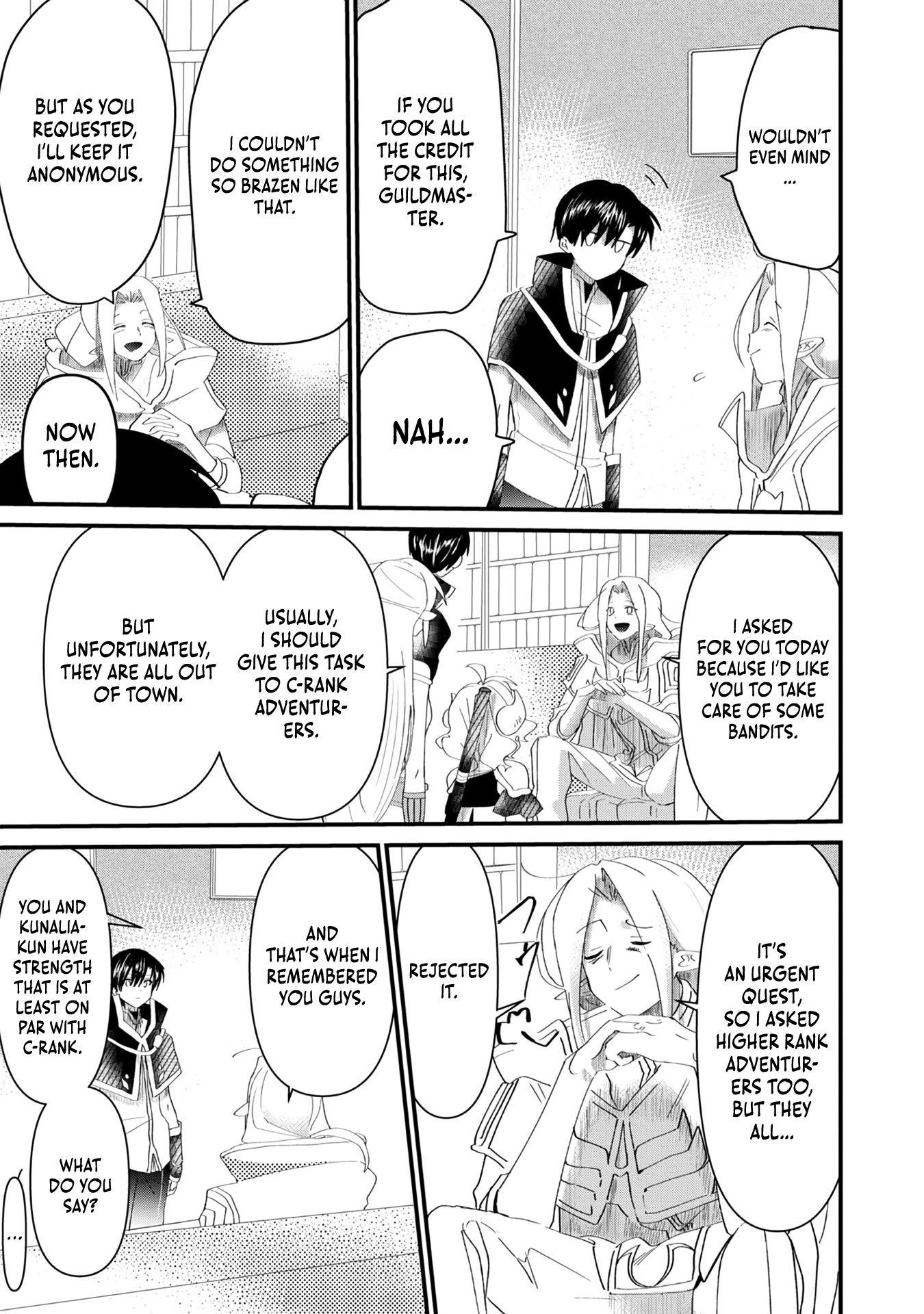 The Summoner Who Was Despised as Shunned Child Chapter 10 - Page 14