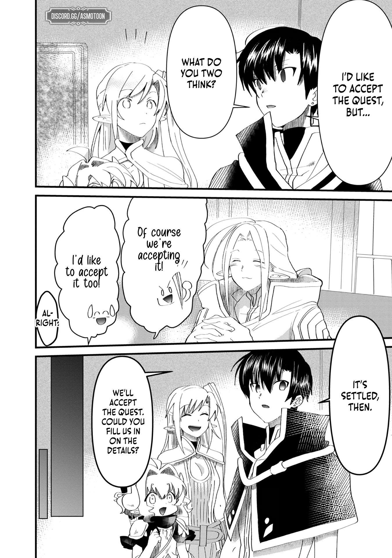 The Summoner Who Was Despised as Shunned Child Chapter 10 - Page 15