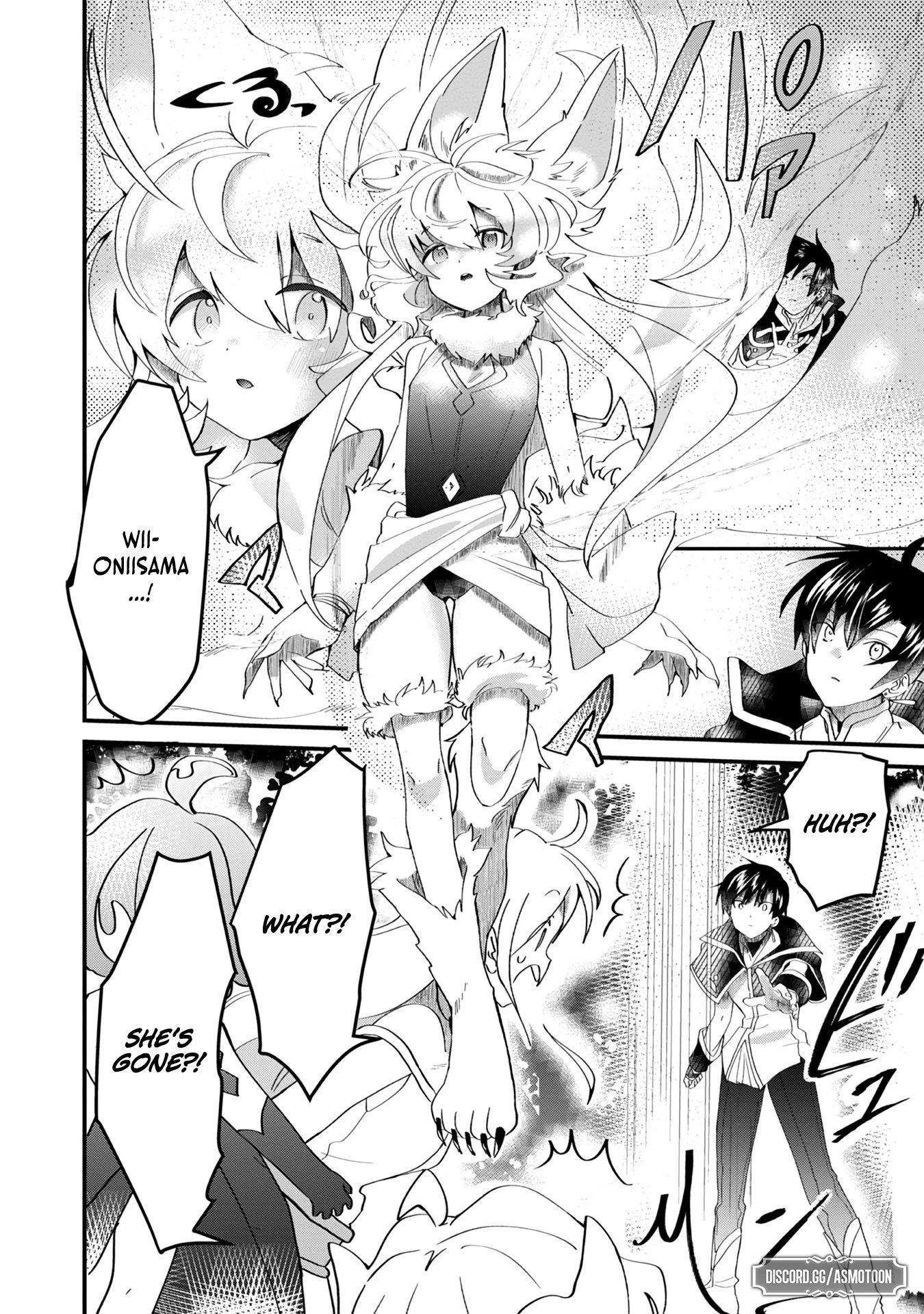 The Summoner Who Was Despised as Shunned Child Chapter 10 - Page 19