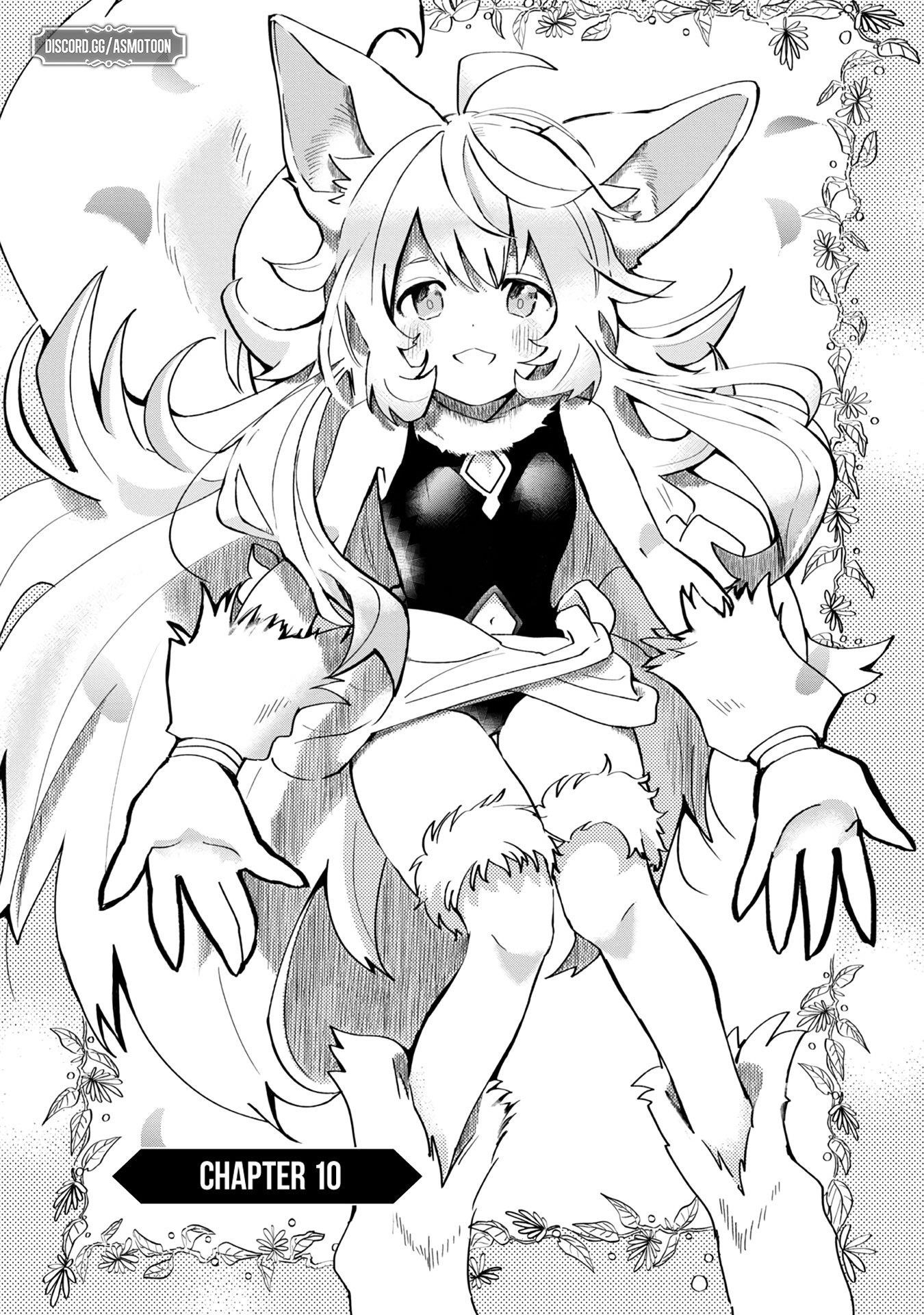 The Summoner Who Was Despised as Shunned Child Chapter 10 - Page 2