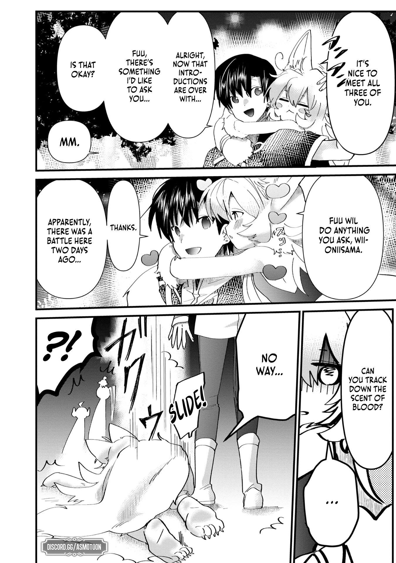 The Summoner Who Was Despised as Shunned Child Chapter 10 - Page 23