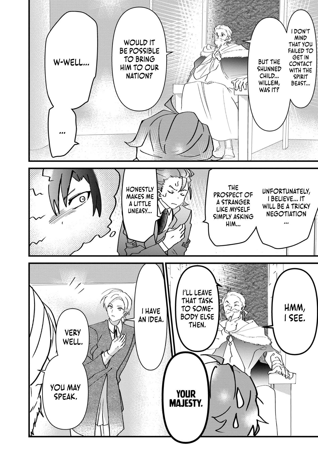 The Summoner Who Was Despised as Shunned Child Chapter 10 - Page 5