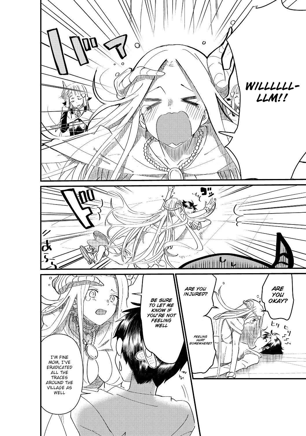 The Summoner Who Was Despised as Shunned Child Chapter 2.2 - Page 2