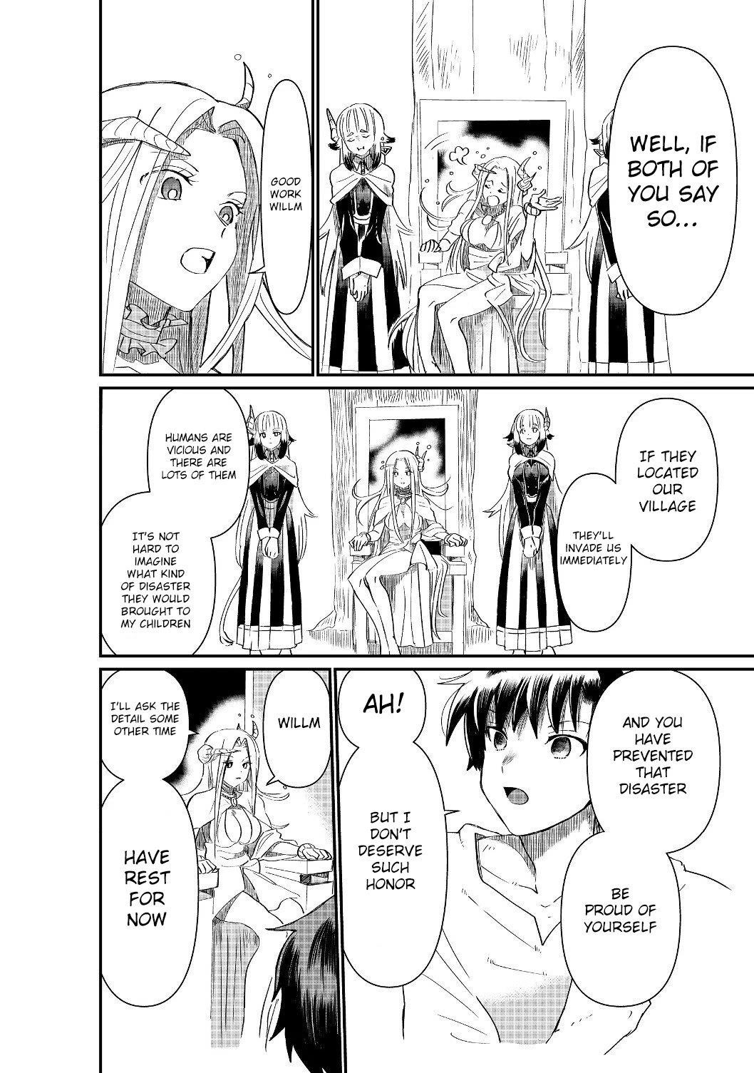 The Summoner Who Was Despised as Shunned Child Chapter 2.2 - Page 4