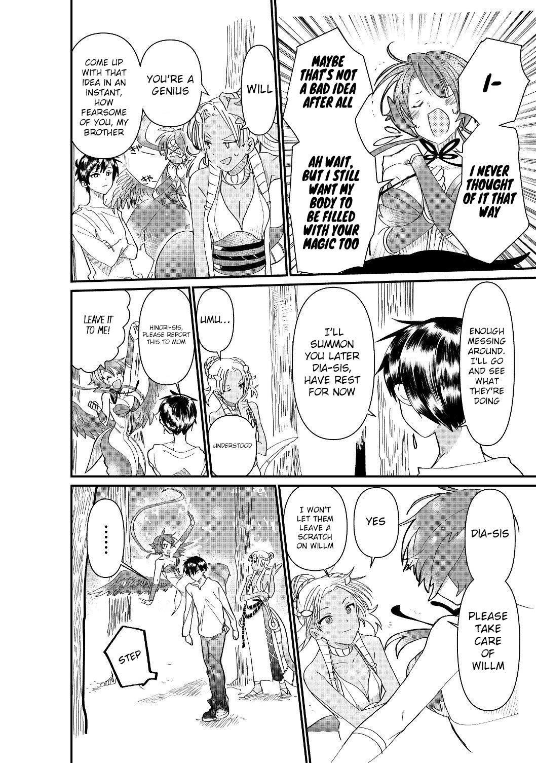 The Summoner Who Was Despised as Shunned Child Chapter 3.1 - Page 10