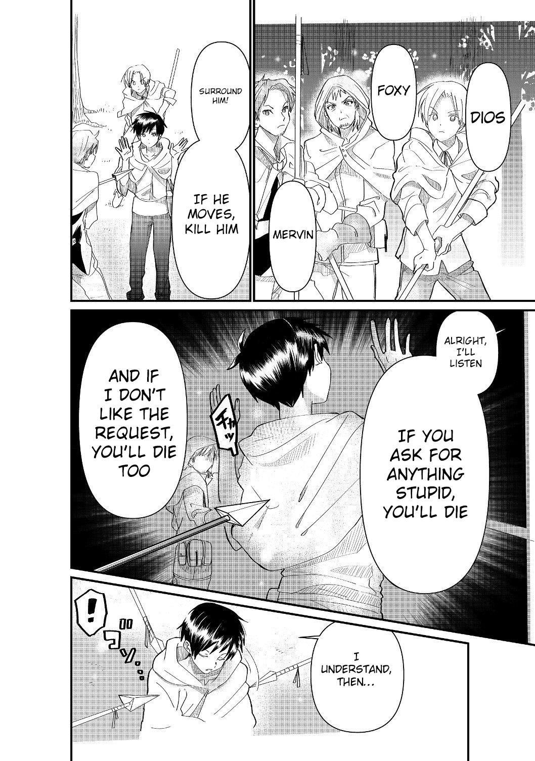 The Summoner Who Was Despised as Shunned Child Chapter 3.1 - Page 16