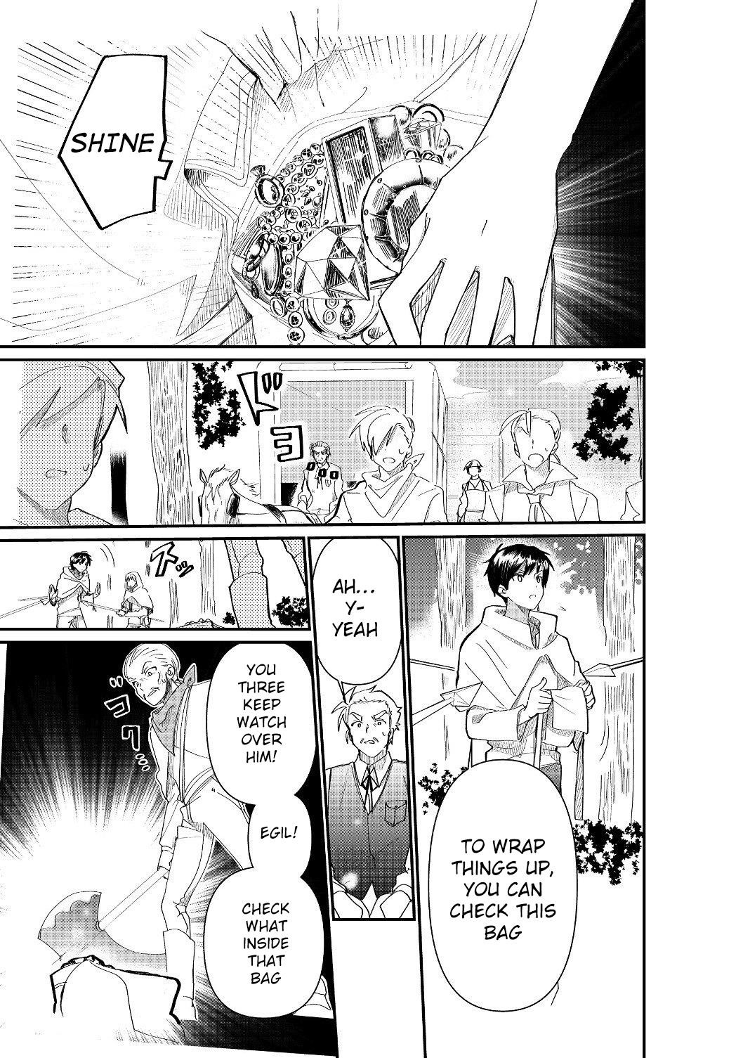 The Summoner Who Was Despised as Shunned Child Chapter 3.1 - Page 17