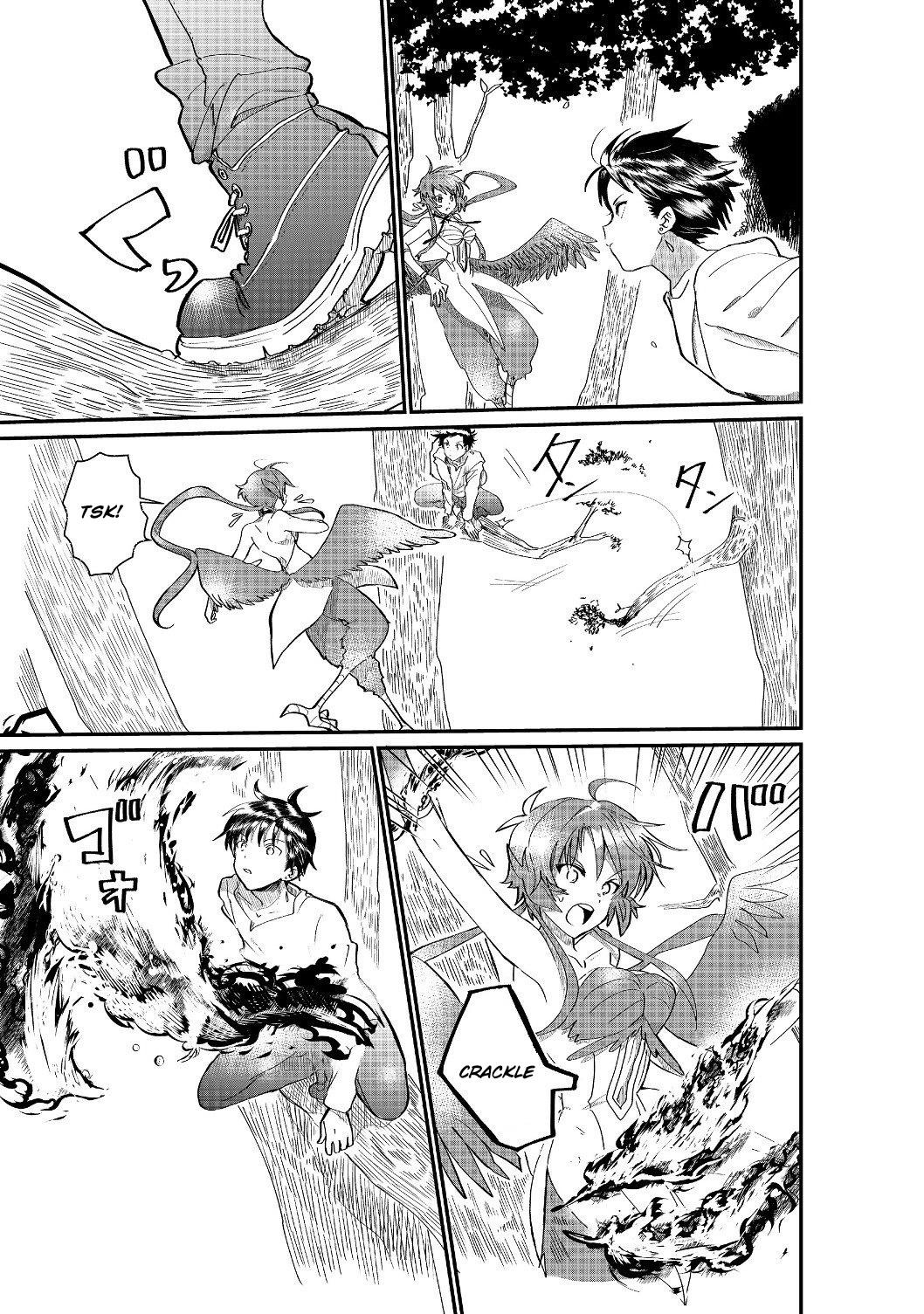 The Summoner Who Was Despised as Shunned Child Chapter 3.1 - Page 3