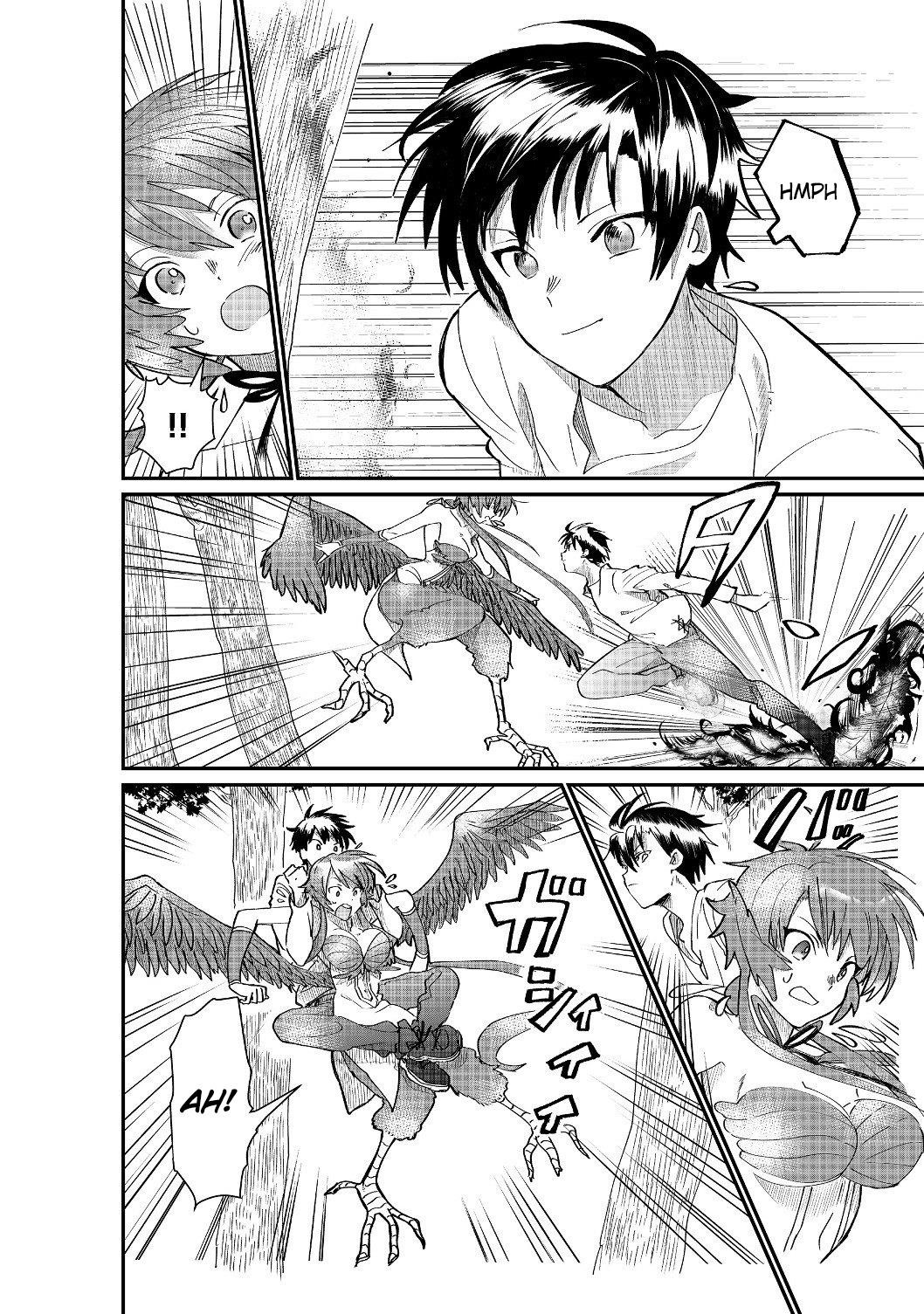 The Summoner Who Was Despised as Shunned Child Chapter 3.1 - Page 4