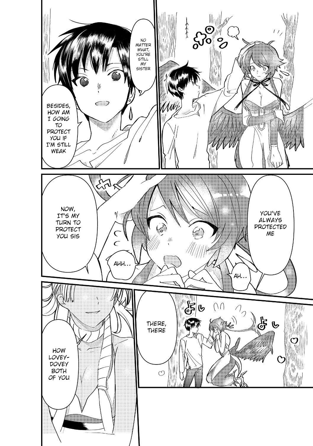 The Summoner Who Was Despised as Shunned Child Chapter 3.1 - Page 6