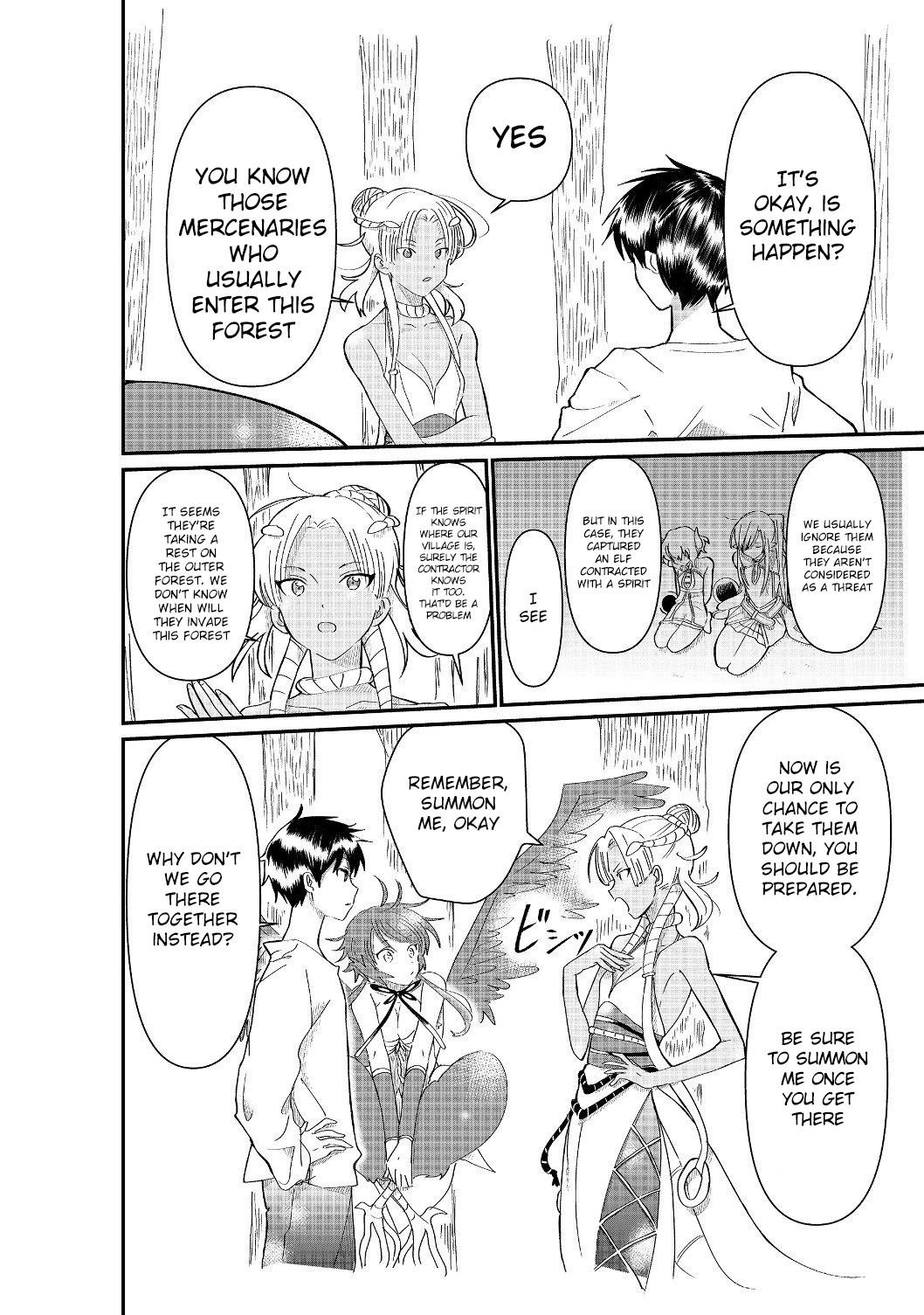 The Summoner Who Was Despised as Shunned Child Chapter 3.1 - Page 8