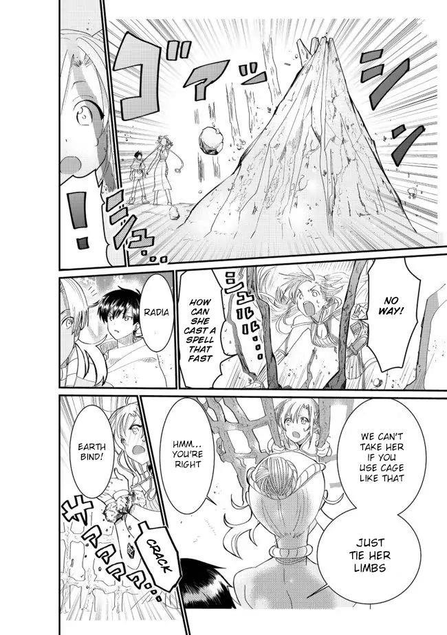 The Summoner Who Was Despised as Shunned Child Chapter 3.2 - Page 8