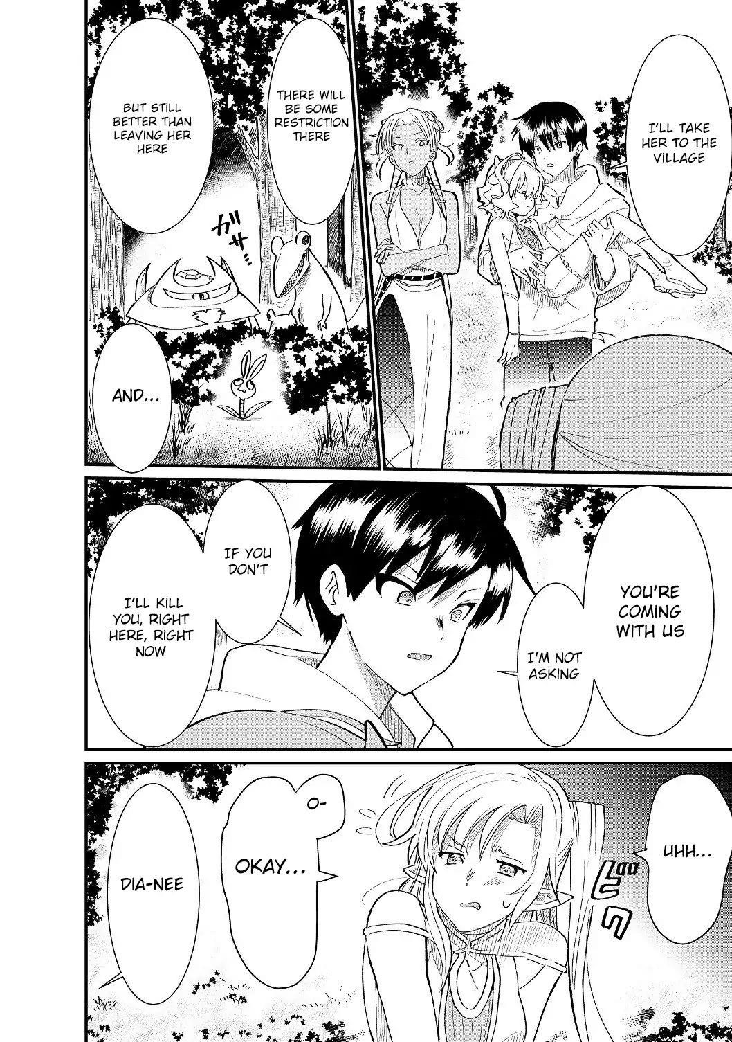 The Summoner Who Was Despised as Shunned Child Chapter 4.1 - Page 16