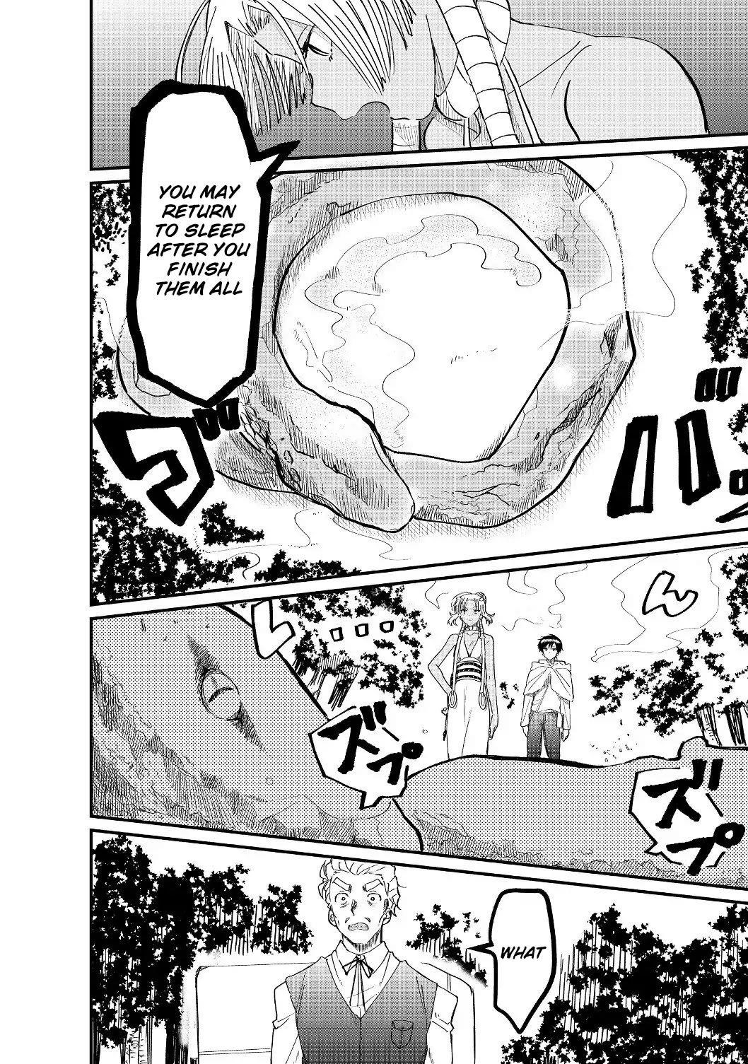 The Summoner Who Was Despised as Shunned Child Chapter 4.1 - Page 8