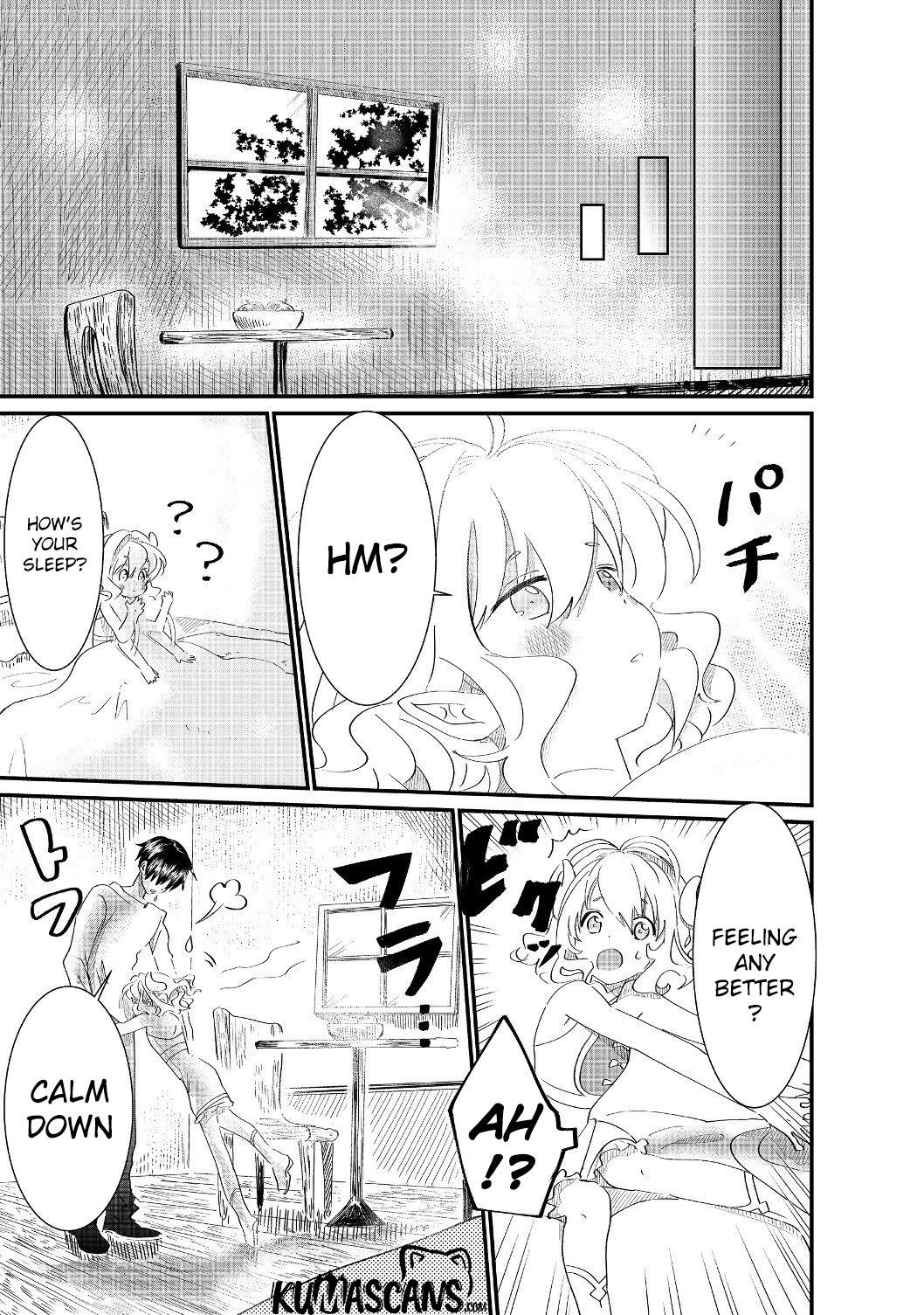 The Summoner Who Was Despised as Shunned Child Chapter 4.2 - Page 1