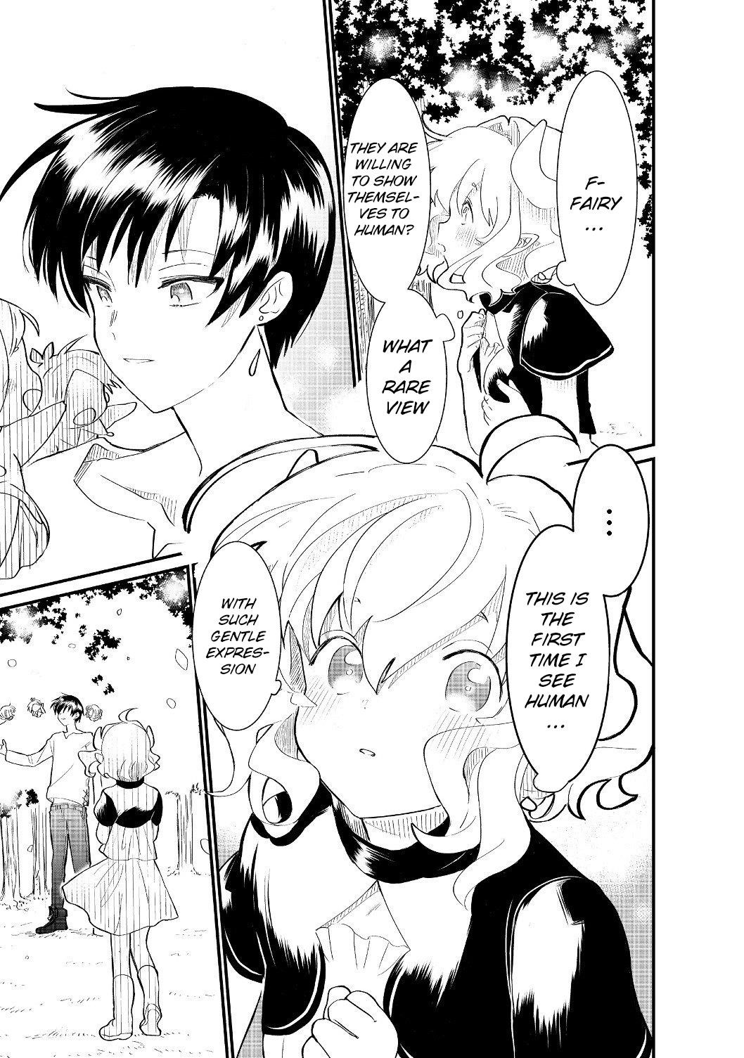 The Summoner Who Was Despised as Shunned Child Chapter 4.2 - Page 11