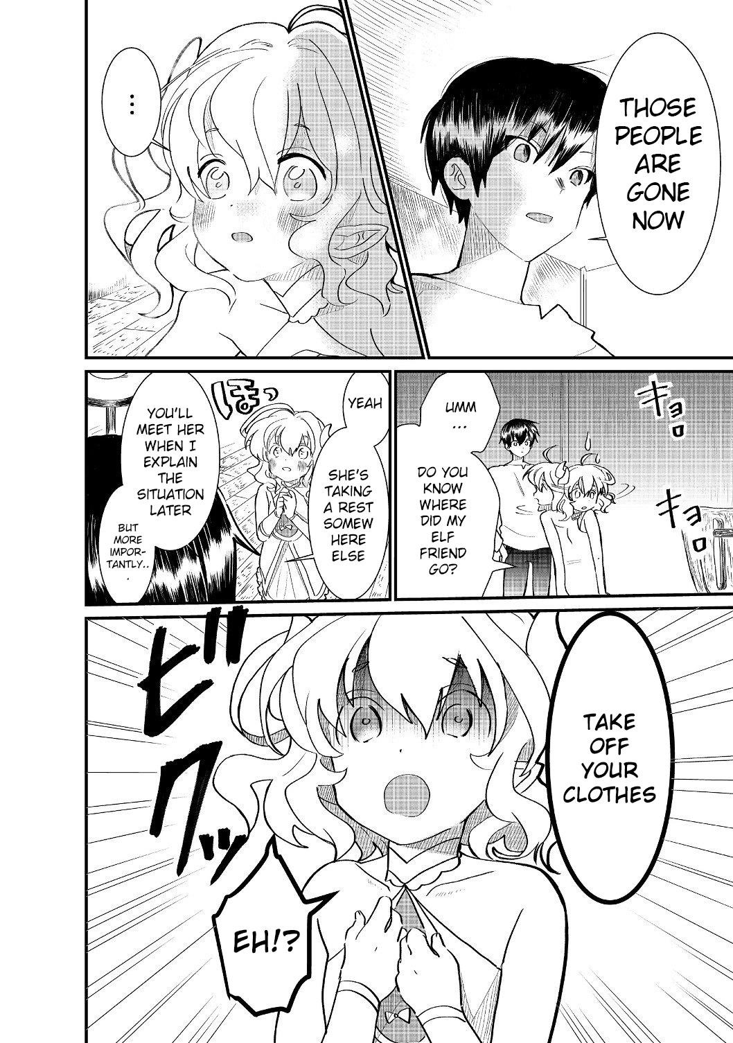 The Summoner Who Was Despised as Shunned Child Chapter 4.2 - Page 2