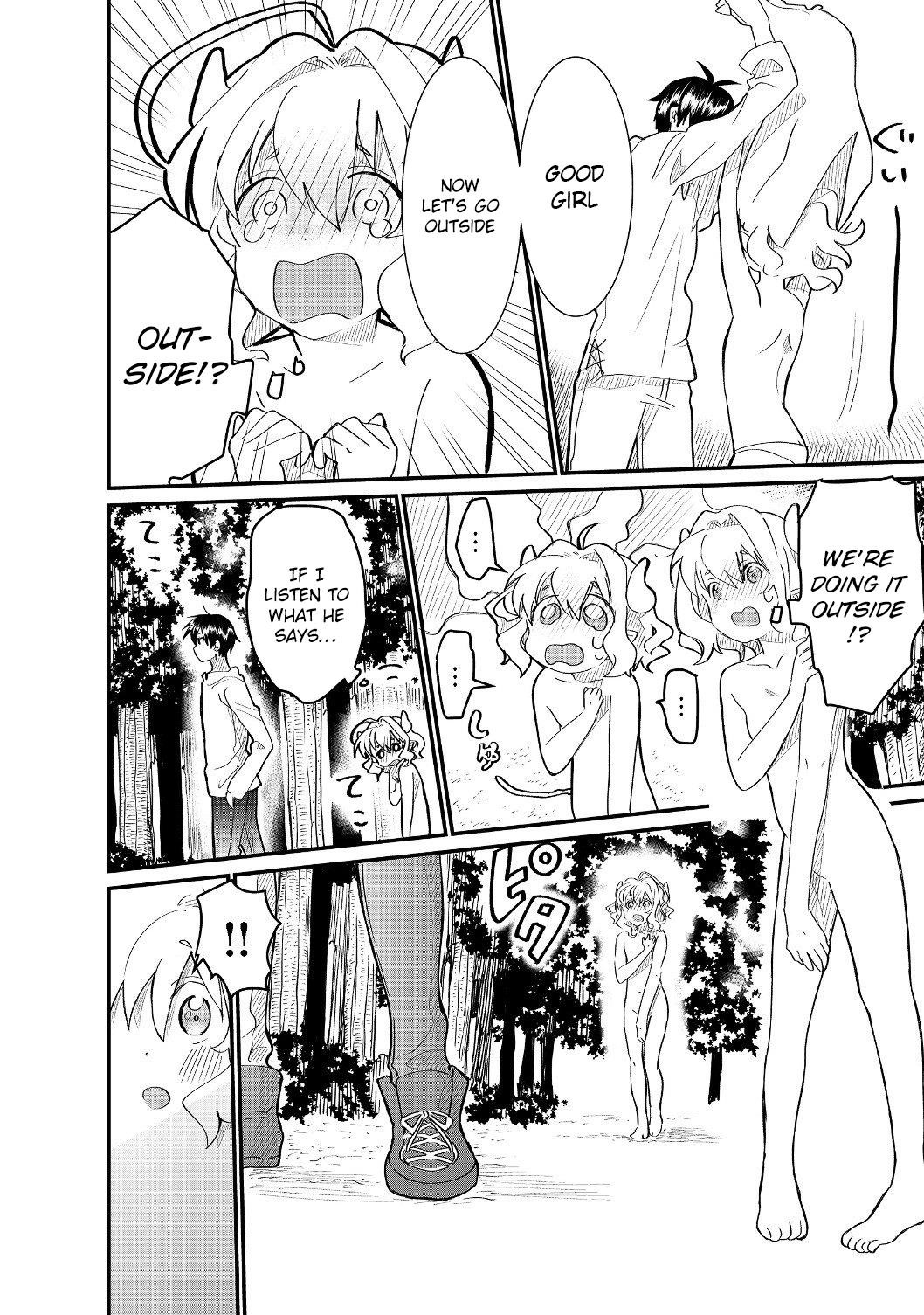 The Summoner Who Was Despised as Shunned Child Chapter 4.2 - Page 4