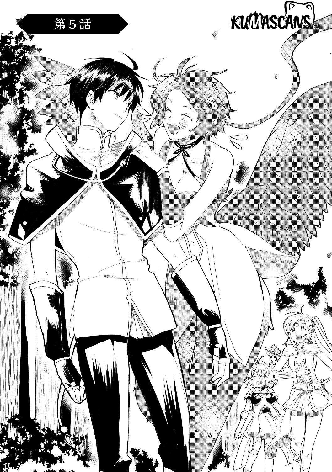 The Summoner Who Was Despised as Shunned Child Chapter 5.1 - Page 1