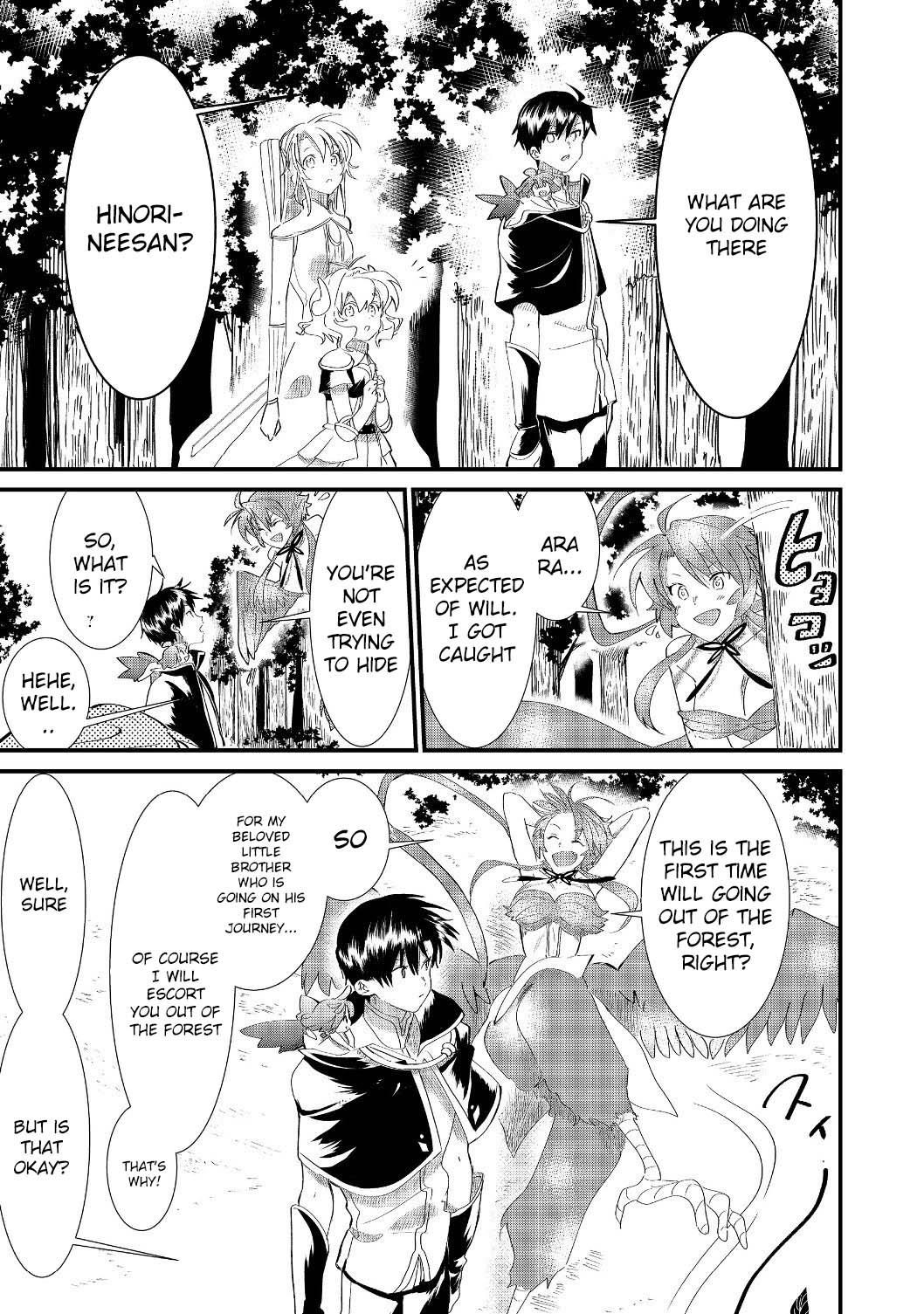 The Summoner Who Was Despised as Shunned Child Chapter 5.1 - Page 7