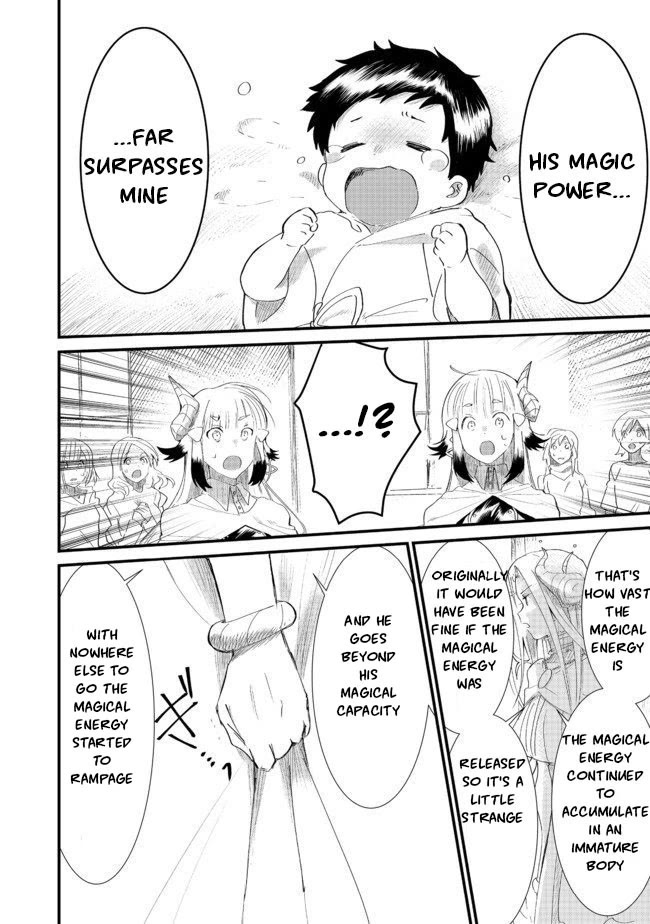 The Summoner Who Was Despised as Shunned Child Chapter 5.2 - Page 6