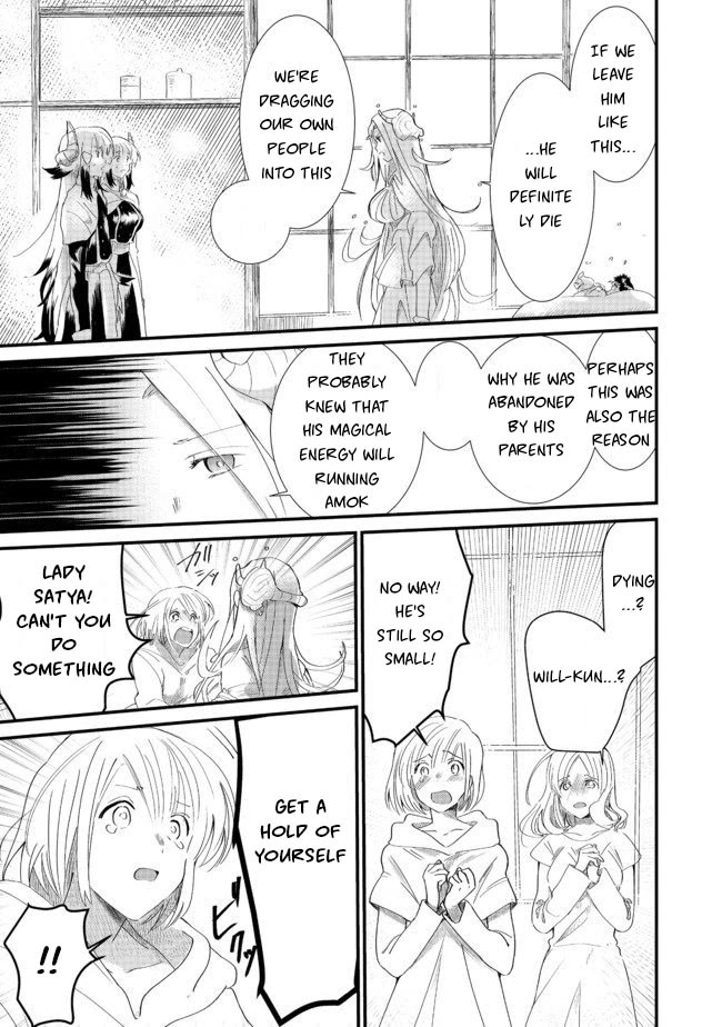 The Summoner Who Was Despised as Shunned Child Chapter 5.2 - Page 7