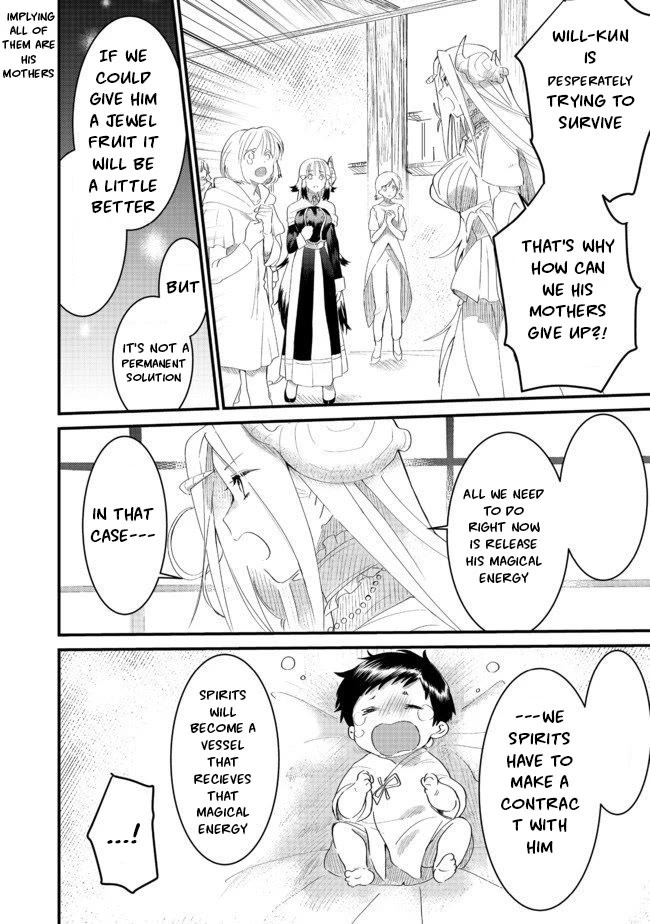 The Summoner Who Was Despised as Shunned Child Chapter 5.2 - Page 8