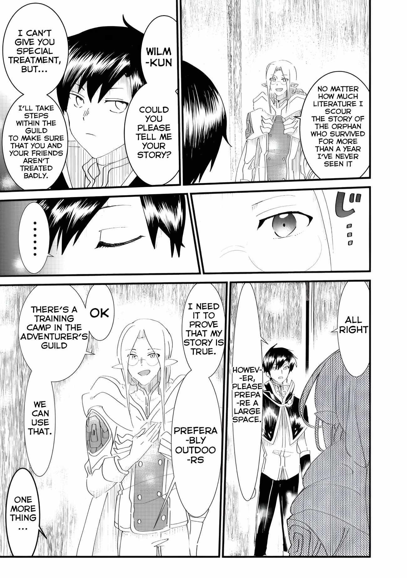 The Summoner Who Was Despised as Shunned Child Chapter 6.2 - Page 3