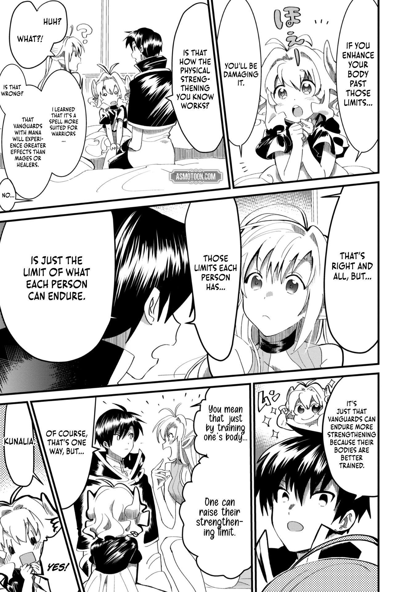 The Summoner Who Was Despised as Shunned Child Chapter 7 - Page 10