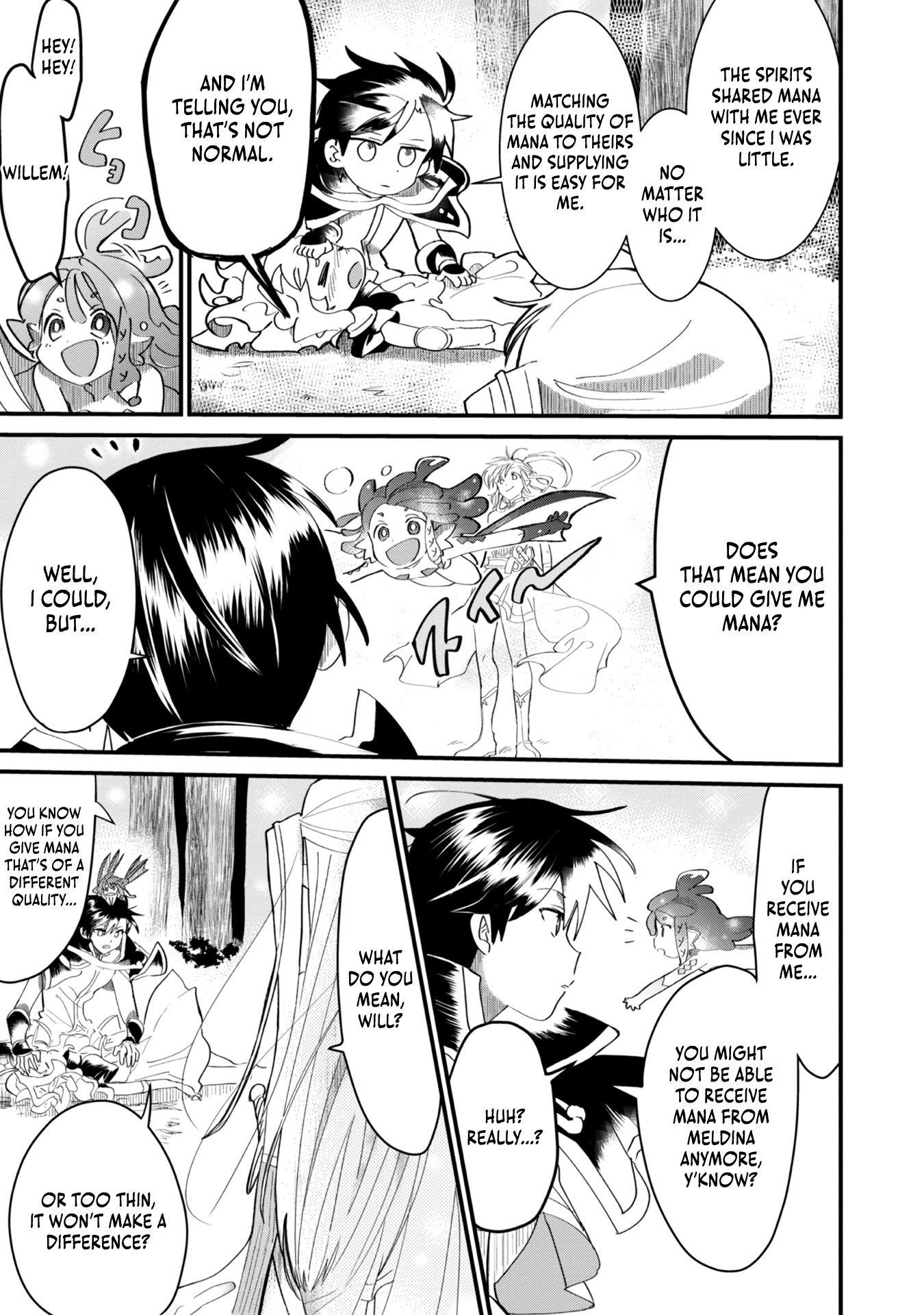 The Summoner Who Was Despised as Shunned Child Chapter 7 - Page 16