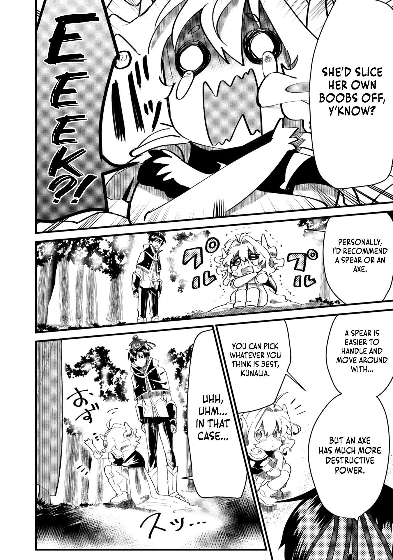 The Summoner Who Was Despised as Shunned Child Chapter 7 - Page 19