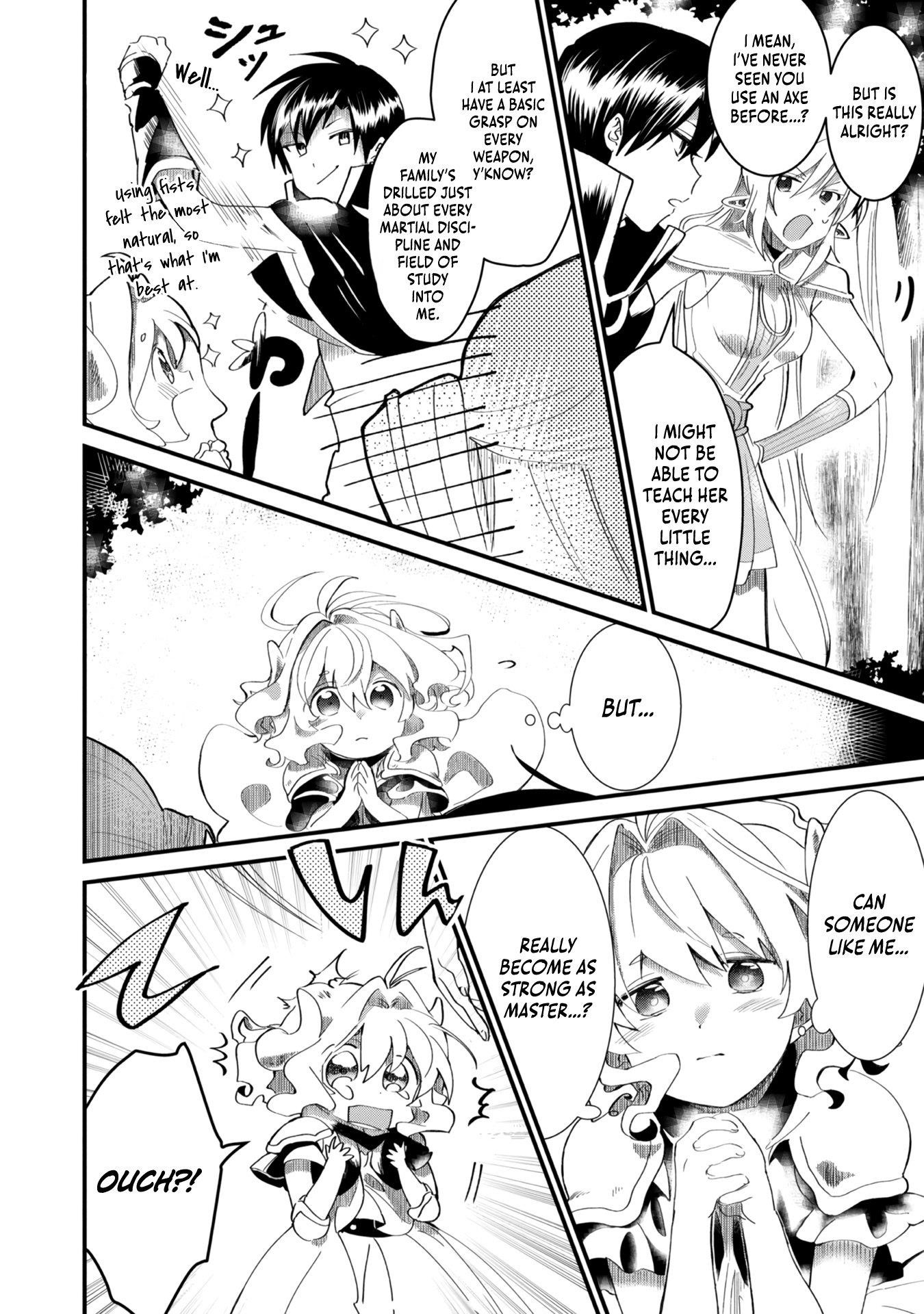 The Summoner Who Was Despised as Shunned Child Chapter 7 - Page 21