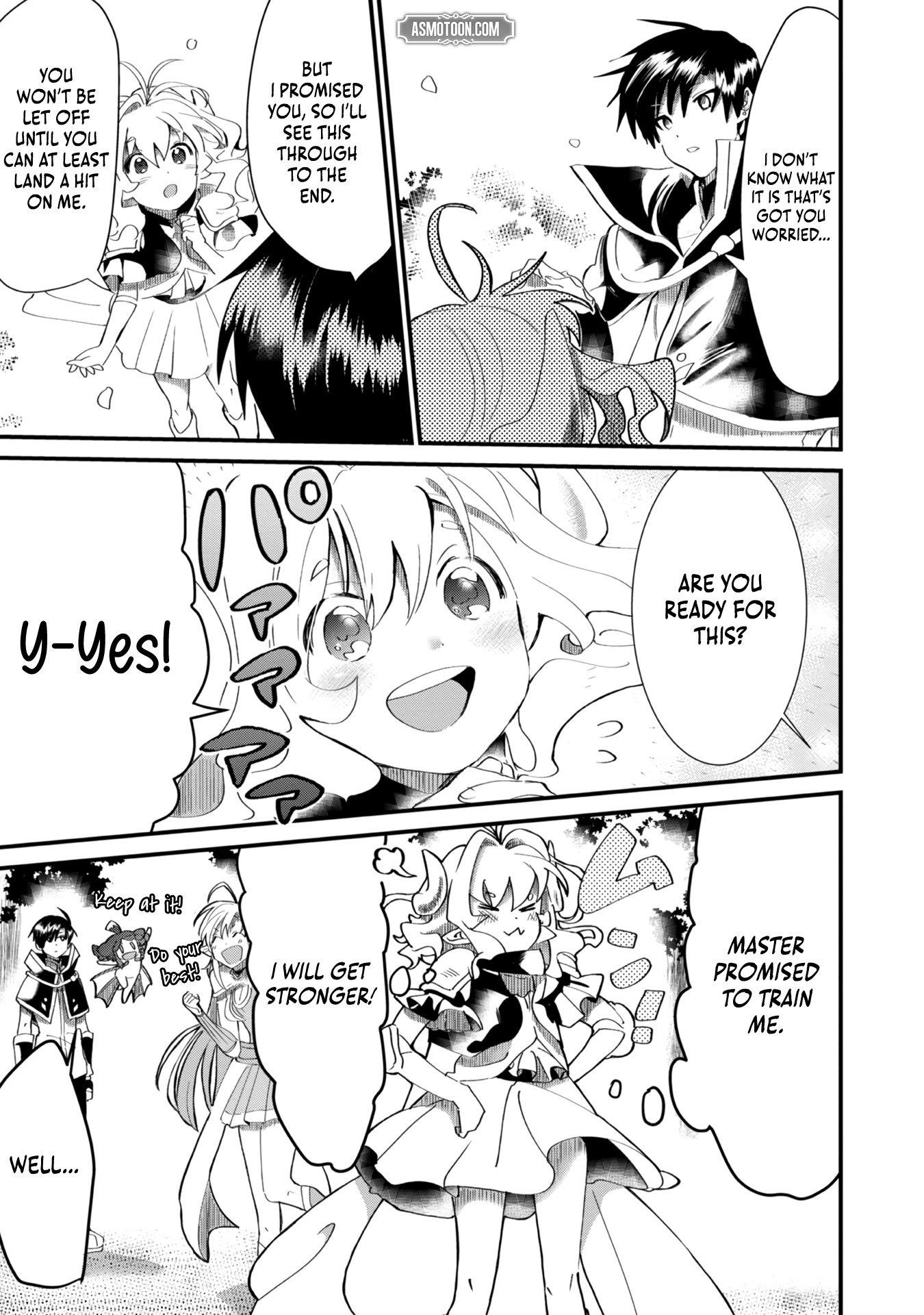 The Summoner Who Was Despised as Shunned Child Chapter 7 - Page 22