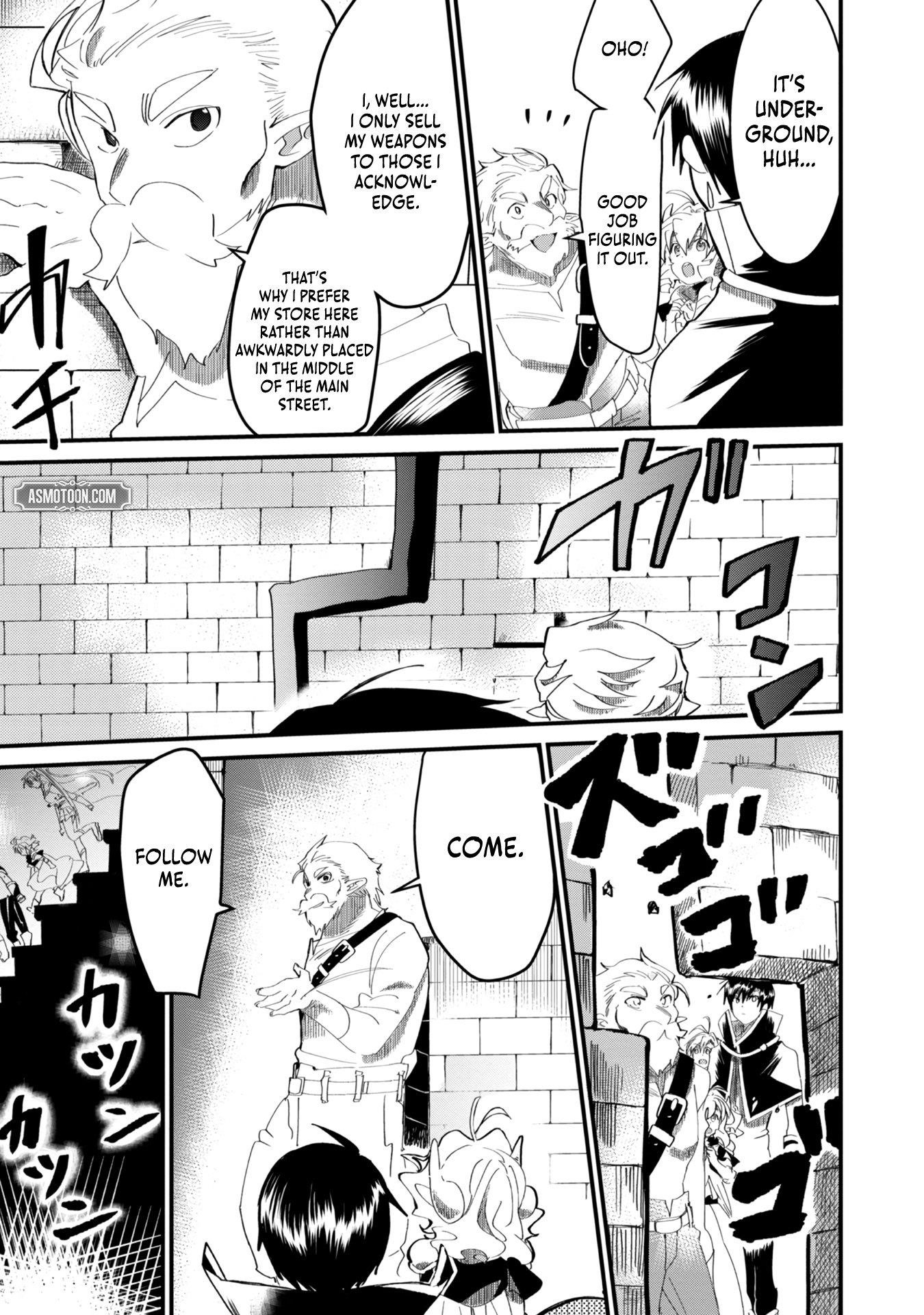 The Summoner Who Was Despised as Shunned Child Chapter 7 - Page 26