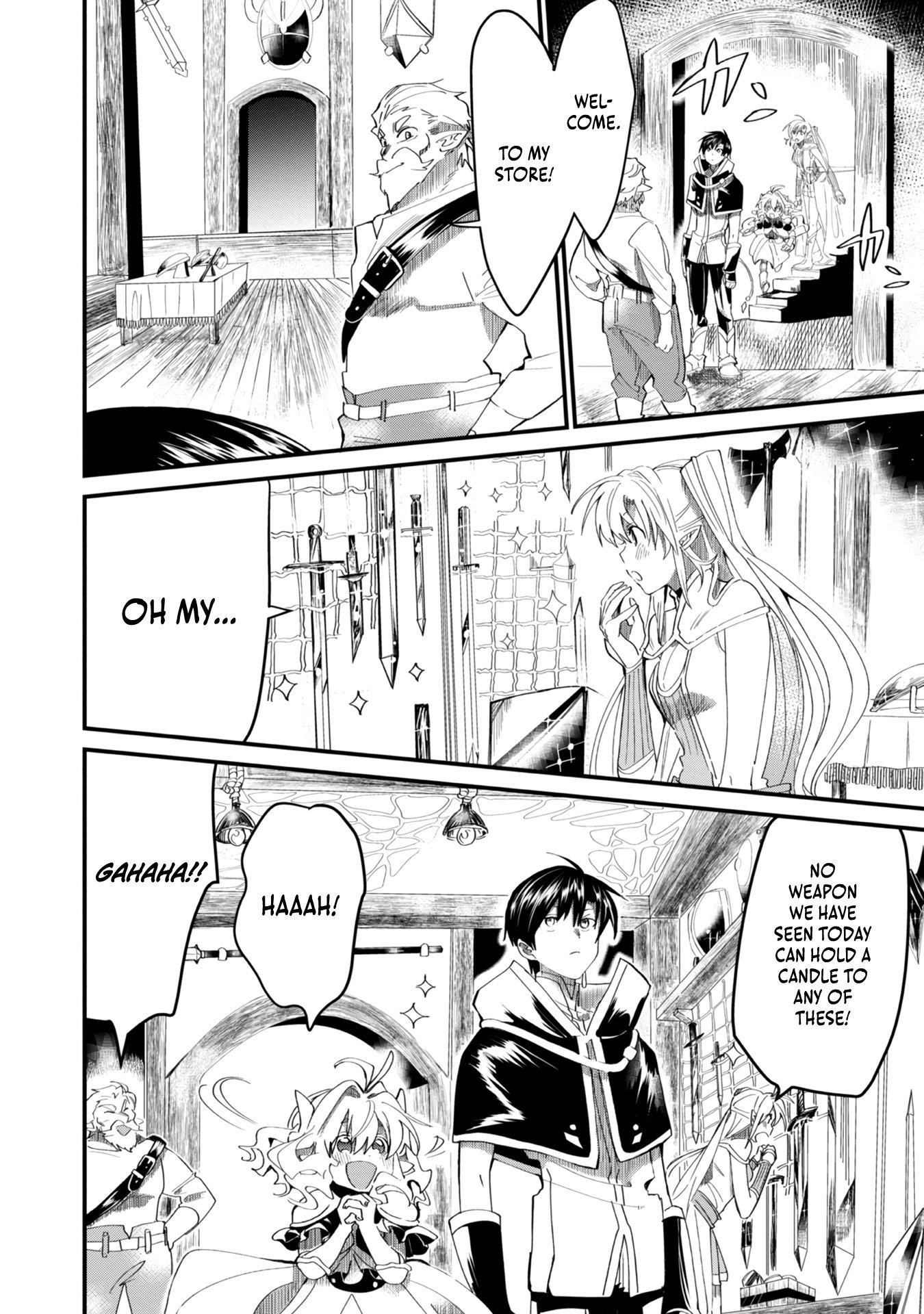 The Summoner Who Was Despised as Shunned Child Chapter 7 - Page 27