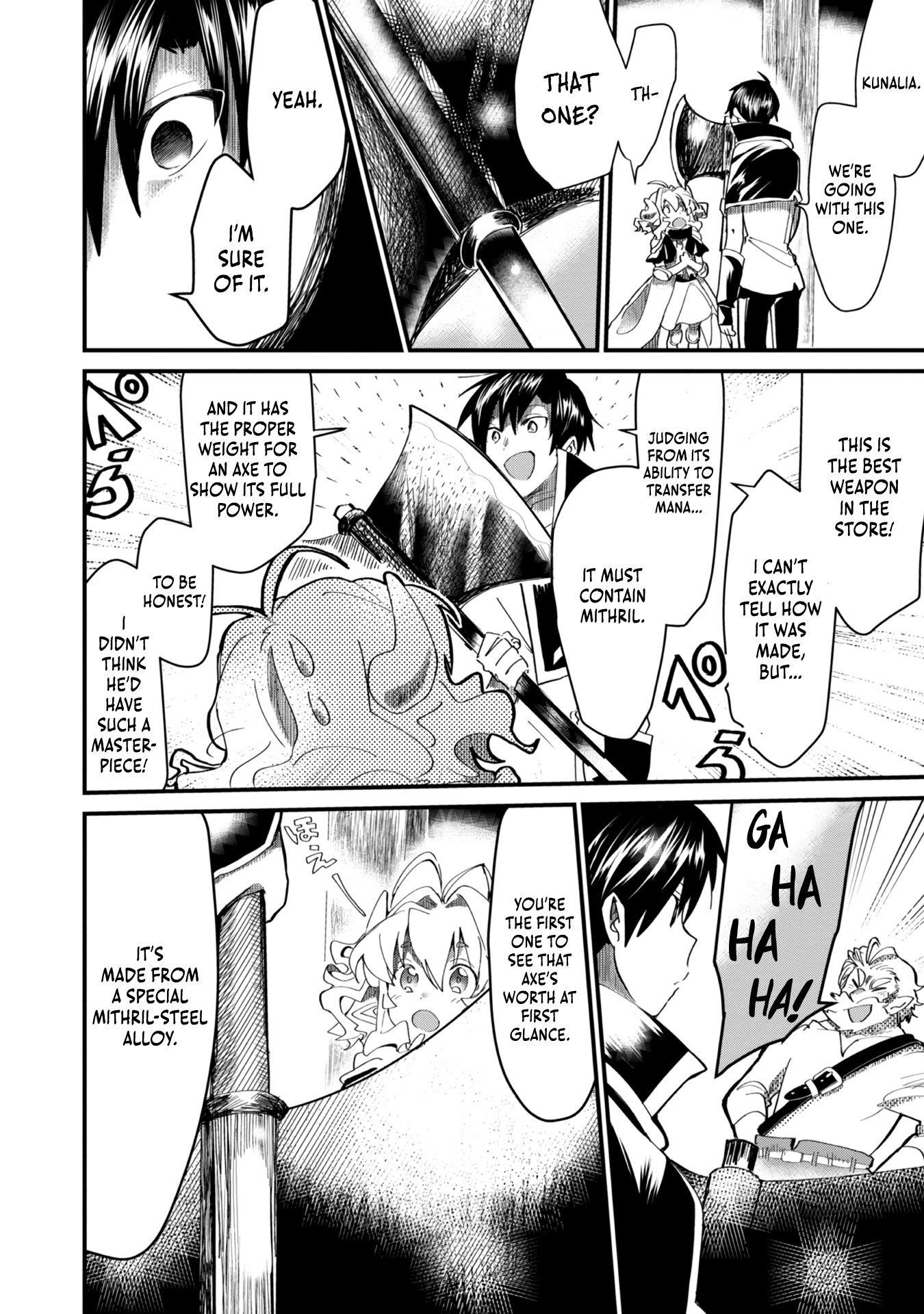 The Summoner Who Was Despised as Shunned Child Chapter 7 - Page 29